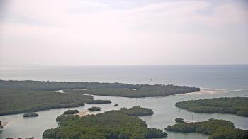 Thumbnail for current weather camera view from Kalea Bay in Naples, Florida