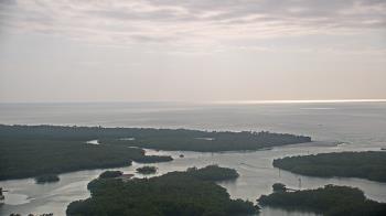 Thumbnail for current weather camera view from Kalea Bay in Naples, Florida