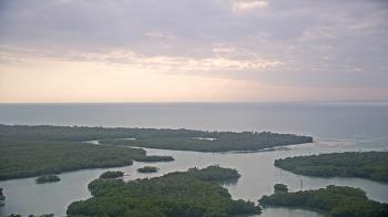 Thumbnail for current weather camera view from Kalea Bay in Naples, Florida