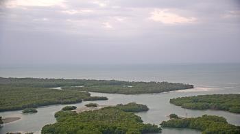 Thumbnail for current weather camera view from Kalea Bay in Naples, Florida