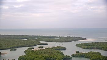 Thumbnail for current weather camera view from Kalea Bay in Naples, Florida