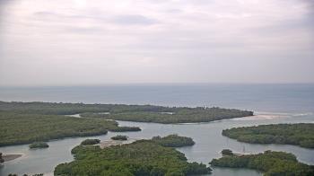 Weather camera view of Kalea Bay.