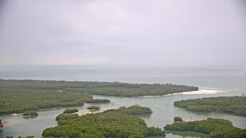 Thumbnail for current weather camera view from Kalea Bay in Naples, Florida