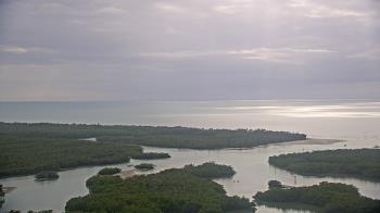 Thumbnail for current weather camera view from Kalea Bay in Naples, Florida