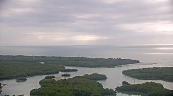 Thumbnail for current weather camera view from Kalea Bay in Naples, Florida