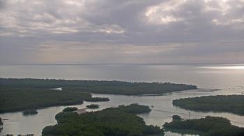 Weather camera view of Kalea Bay.