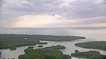 Thumbnail for current weather camera view from Kalea Bay in Naples, Florida