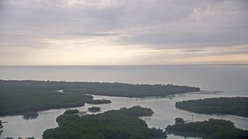 Thumbnail for current weather camera view from Kalea Bay in Naples, Florida