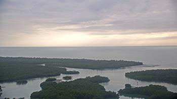 Weather camera view of Kalea Bay.