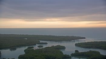 Thumbnail for current weather camera view from Kalea Bay in Naples, Florida