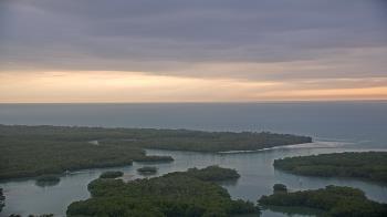 Thumbnail for current weather camera view from Kalea Bay in Naples, Florida