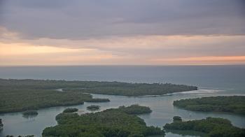 Thumbnail for current weather camera view from Kalea Bay in Naples, Florida
