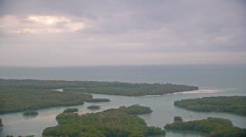 Weather camera view of Kalea Bay.