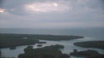 Thumbnail for current weather camera view from Kalea Bay in Naples, Florida