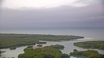 Thumbnail for current weather camera view from Kalea Bay in Naples, Florida