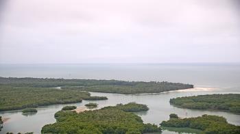 Thumbnail for current weather camera view from Kalea Bay in Naples, Florida