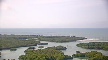 Thumbnail for current weather camera view from Kalea Bay in Naples, Florida