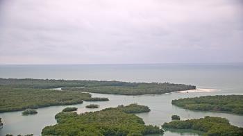 Thumbnail for current weather camera view from Kalea Bay in Naples, Florida