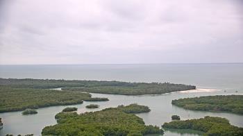 Thumbnail for current weather camera view from Kalea Bay in Naples, Florida