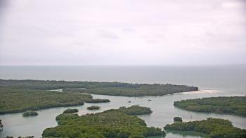 Thumbnail for current weather camera view from Kalea Bay in Naples, Florida