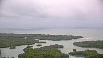 Thumbnail for current weather camera view from Kalea Bay in Naples, Florida