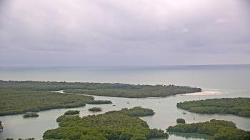 Thumbnail for current weather camera view from Kalea Bay in Naples, Florida