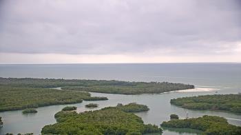 Thumbnail for current weather camera view from Kalea Bay in Naples, Florida