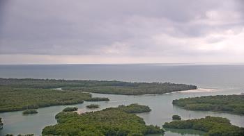 Thumbnail for current weather camera view from Kalea Bay in Naples, Florida