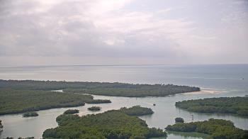 Thumbnail for current weather camera view from Kalea Bay in Naples, Florida