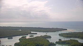 Thumbnail for current weather camera view from Kalea Bay in Naples, Florida