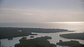 Thumbnail for current weather camera view from Kalea Bay in Naples, Florida