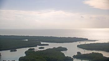 Thumbnail for current weather camera view from Kalea Bay in Naples, Florida