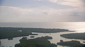 Weather camera view of Kalea Bay.