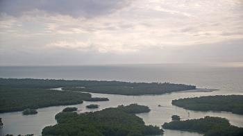 Thumbnail for current weather camera view from Kalea Bay in Naples, Florida