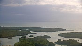 Thumbnail for current weather camera view from Kalea Bay in Naples, Florida