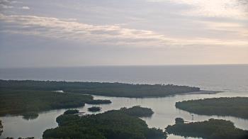 Thumbnail for current weather camera view from Kalea Bay in Naples, Florida