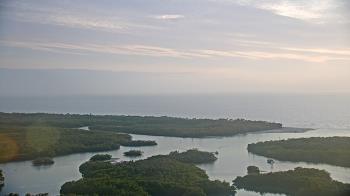 Thumbnail for current weather camera view from Kalea Bay in Naples, Florida