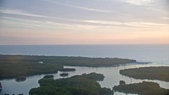 Thumbnail for current weather camera view from Kalea Bay in Naples, Florida