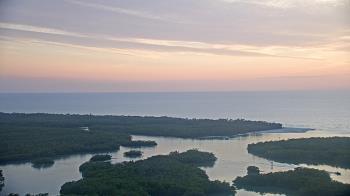 Thumbnail for current weather camera view from Kalea Bay in Naples, Florida
