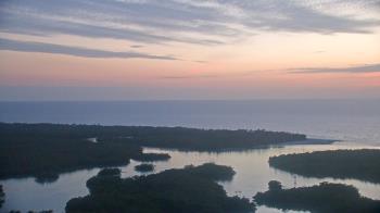 Thumbnail for current weather camera view from Kalea Bay in Naples, Florida