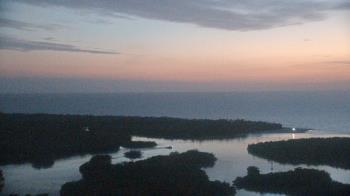 Thumbnail for current weather camera view from Kalea Bay in Naples, Florida