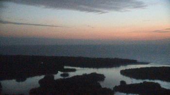 Thumbnail for current weather camera view from Kalea Bay in Naples, Florida