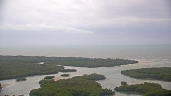 Thumbnail for current weather camera view from Kalea Bay in Naples, Florida