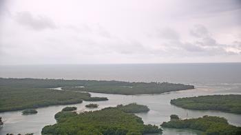 Thumbnail for current weather camera view from Kalea Bay in Naples, Florida