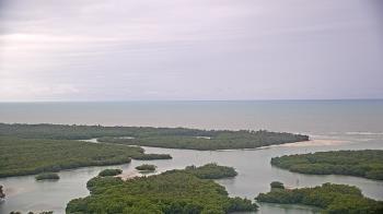 Thumbnail for current weather camera view from Kalea Bay in Naples, Florida