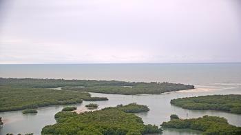 Thumbnail for current weather camera view from Kalea Bay in Naples, Florida