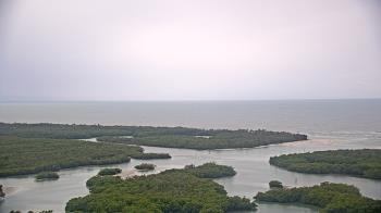 Thumbnail for current weather camera view from Kalea Bay in Naples, Florida