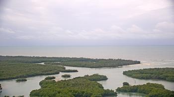 Thumbnail for current weather camera view from Kalea Bay in Naples, Florida