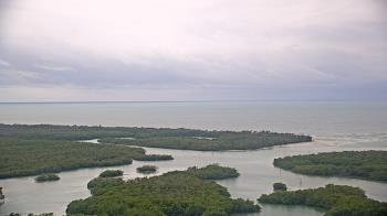 Thumbnail for current weather camera view from Kalea Bay in Naples, Florida