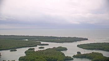 Thumbnail for current weather camera view from Kalea Bay in Naples, Florida